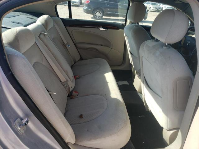 Photo 6 from auction – 2006 BUICK LUCERNE CX with VIN 1G4HP57276U174518
