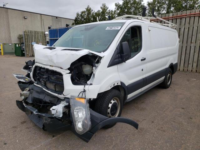 Photo 2 from auction – 2015 FORD TRANSIT T- with VIN 1FTNE1YG5FKB00445