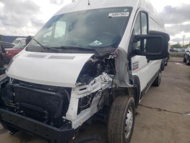 Photo 2 from auction – 2019 RAM PROMASTER with VIN 3C6URVJG9KE545910