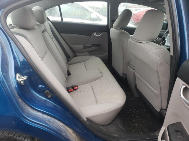 Photo 6 from auction – 2015 HONDA CIVIC EX with VIN 19XFB2F8XFE005557