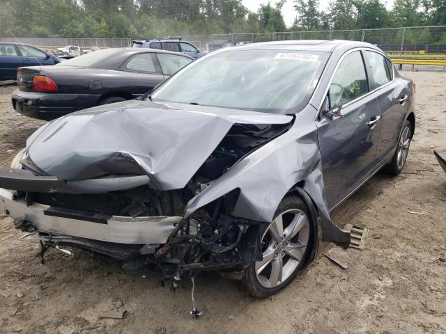 Photo 2 from auction – 2014 ACURA ILX 20 TEC with VIN 19VDE1F75EE001620