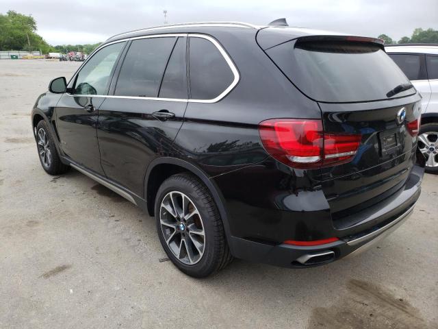 Photo 3 from auction – 2018 BMW X5 XDRIVE3 with VIN 5UXKR0C58J0X87012