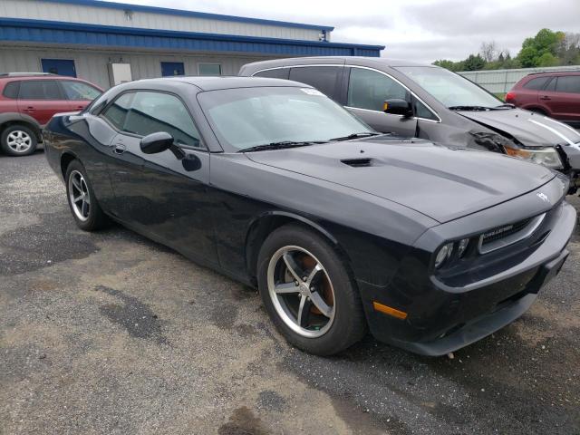 DODGE CHALLENGER 2010 with VIN 2B3CJ4DV7AH278805 - Photo from auction