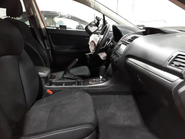 Photo 5 from auction – 2013 SUBARU XV CROSSTR with VIN JF2GPAWC6D2820855