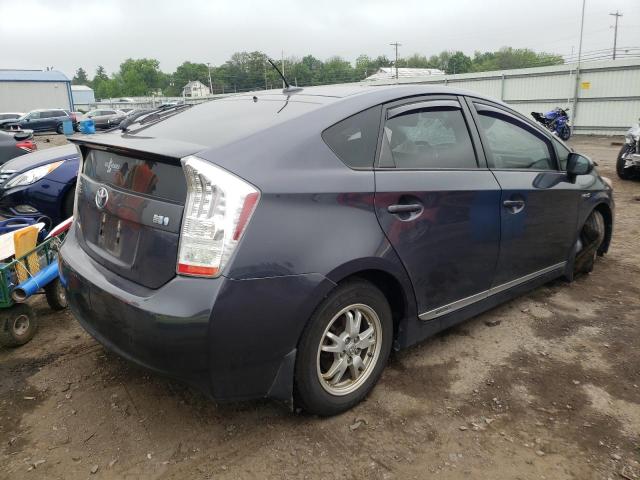 Photo 4 from auction – 2011 TOYOTA PRIUS with VIN JTDKN3DU1B0297176