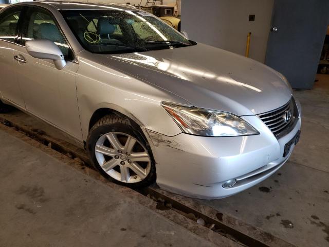 Photo 9 from auction – 2007 LEXUS ES 350 with VIN JTHBJ46G372084197