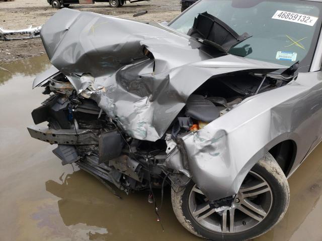 Photo 9 from auction – 2012 DODGE CHARGER SX with VIN 2C3CDXHG1CH182730
