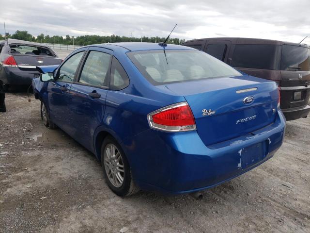 Photo 3 from auction – 2010 FORD FOCUS SE with VIN 1FAHP3FN4AW217929