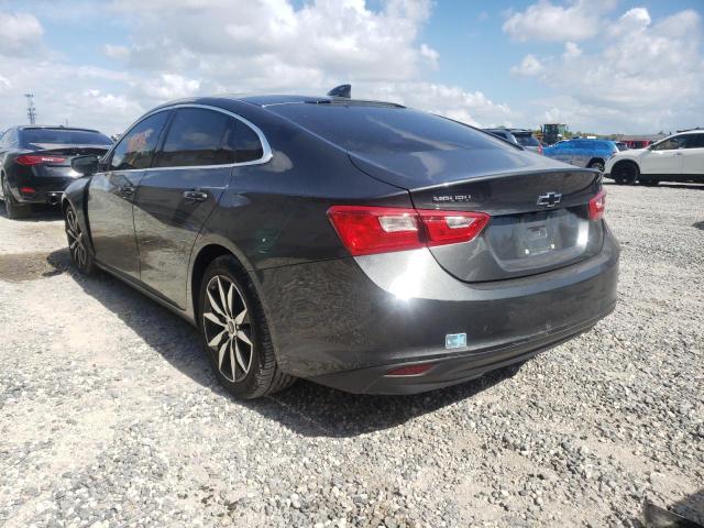 Photo 3 from auction – 2017 CHEVROLET MALIBU LT with VIN 1G1ZE5ST3HF189676