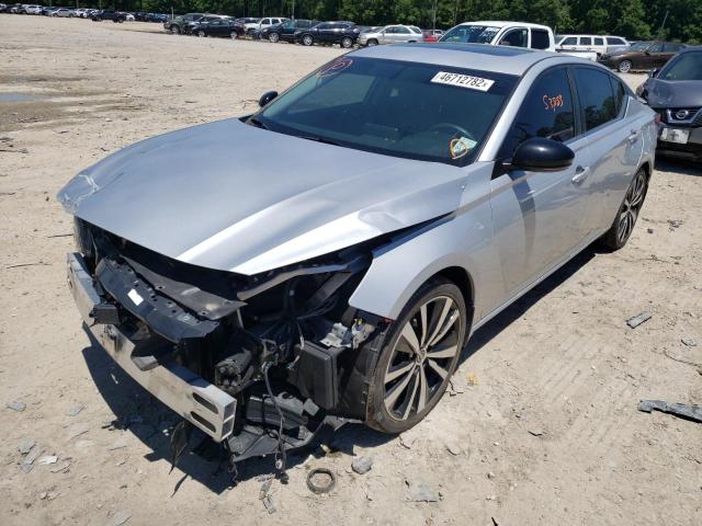 Photo 2 from auction – 2019 NISSAN ALTIMA SR with VIN 1N4BL4CV6KN316352