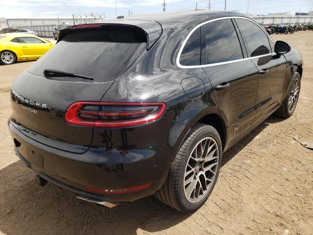Photo 4 from auction – 2016 PORSCHE MACAN TURB with VIN WP1AF2A50GLB93928