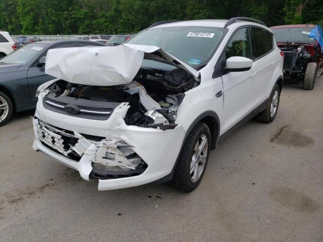 Photo 2 from auction – 2015 FORD ESCAPE SE with VIN 1FMCU9GX0FUA97450