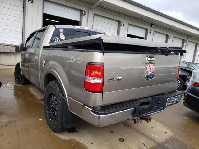 Photo 3 from auction – 2005 FORD F150 SUPER with VIN 1FTPW14525KC18235