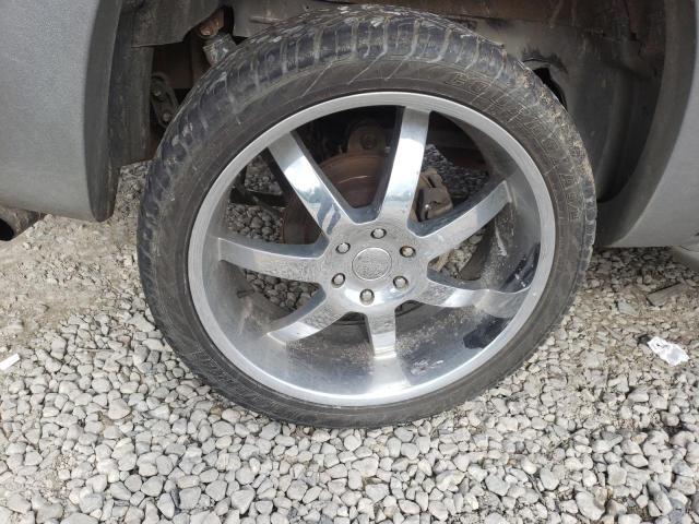 Photo 4 from auction – 2002 CHEVROLET AVALANCHE with VIN 3GNEK13TX2G164390