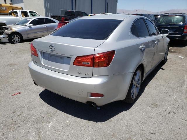 Photo 4 from auction – 2006 LEXUS IS 250 with VIN JTHBK262762005358