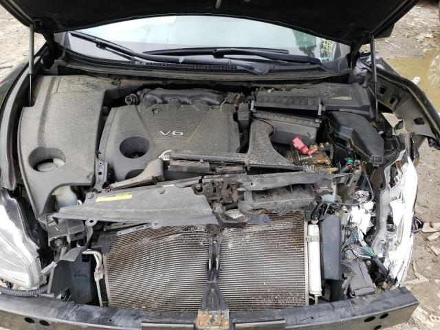 Photo 7 from auction – 2013 NISSAN MAXIMA S with VIN 1N4AA5AP3DC844568