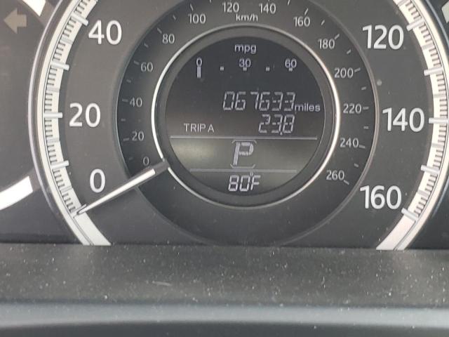 Photo 8 from auction – 2014 HONDA ACCORD EX with VIN 1HGCR2F77EA256822