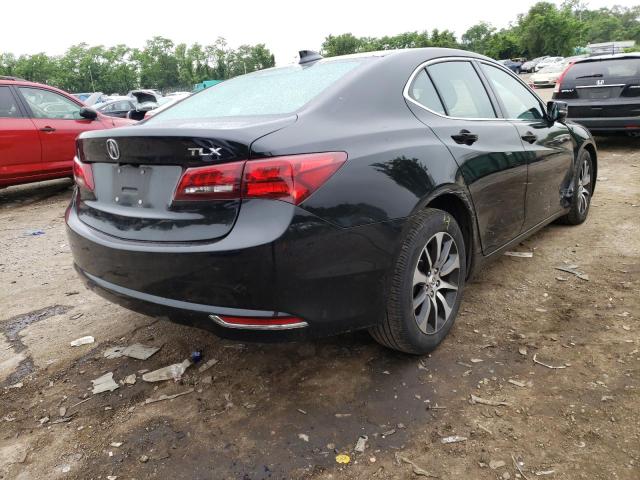 Photo 4 from auction – 2015 ACURA TLX with VIN 19UUB1F38FA013697
