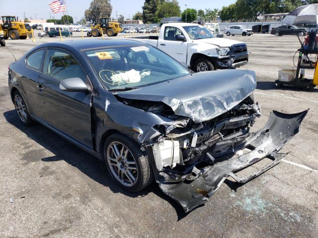 TOYOTA SCIO 2006 with VIN JTKDE167860136620 - Photo from auction