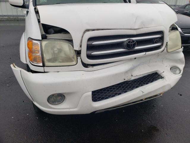 Photo 9 from auction – 2004 TOYOTA SEQUOIA LI with VIN 5TDBT48A74S209193