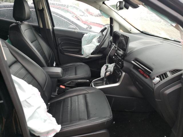 Photo 5 from auction – 2020 FORD ECOSPORT T with VIN MAJ6S3KL7LC337075
