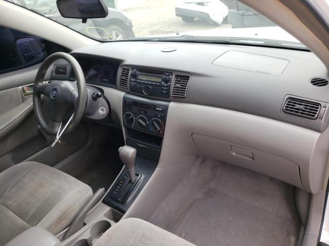 Photo 9 from auction – 2004 TOYOTA COROLLA CE with VIN JTDBR32E142044012
