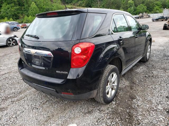 Photo 4 from auction – 2013 CHEVROLET EQUINOX LS with VIN 2GNFLCEK4D6401438