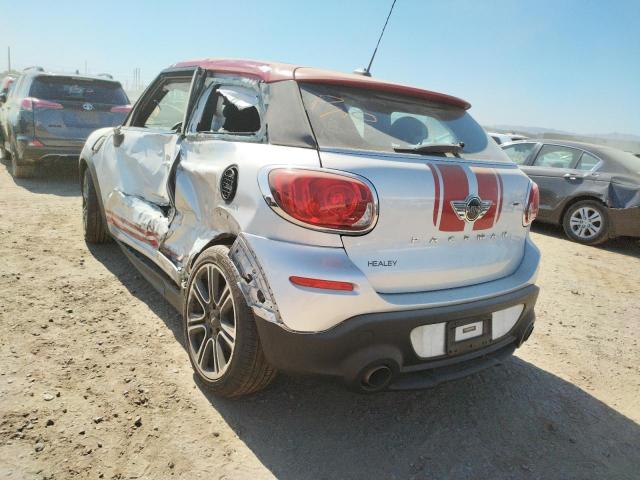 Photo 3 from auction – 2015 MINI COOPER PAC with VIN WMWSS9C56FWN99553