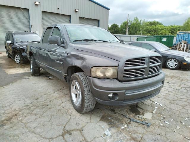 DODGE RAM 1500 2002 with VIN 1D7HU18Z82J252954 - Photo from auction