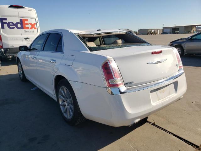 Photo 3 from auction – 2013 CHRYSLER 300C with VIN 2C3CCAET7DH661835