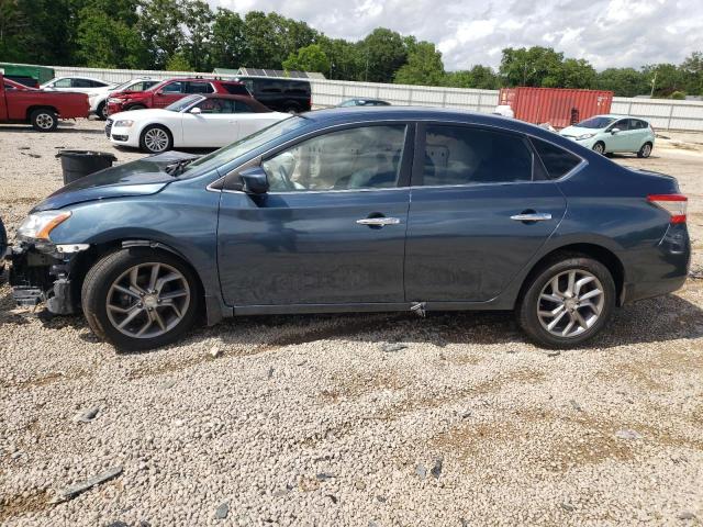 Photo 10 from auction – 2015 NISSAN SENTRA S with VIN 3N1AB7AP9FL694639