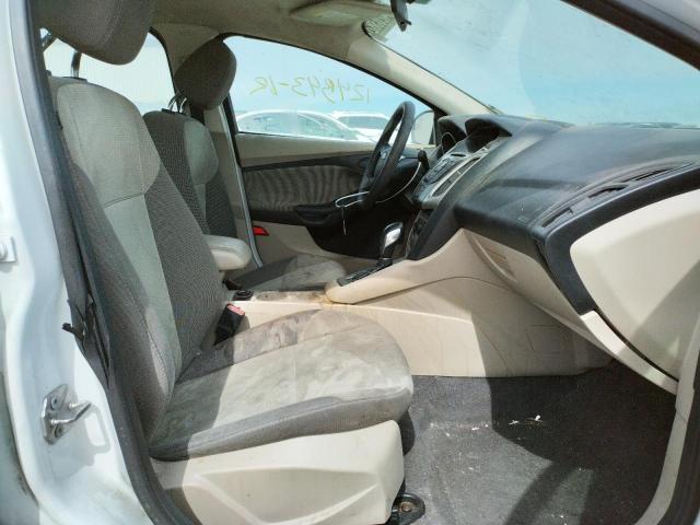 Photo 5 from auction – 2012 FORD FOCUS SE with VIN 1FAHP3F21CL136400