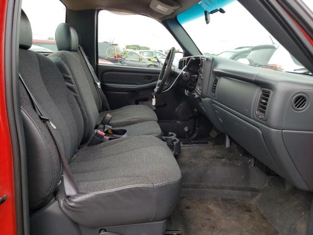 Photo 9 from auction – 2002 CHEVROLET SILVERADO with VIN 1GCEK14T52Z316759