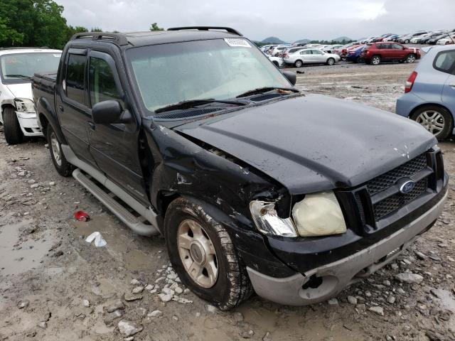 Photo 9 from auction – 2001 FORD EXPLORER S with VIN 1FMZU77E61UB74490