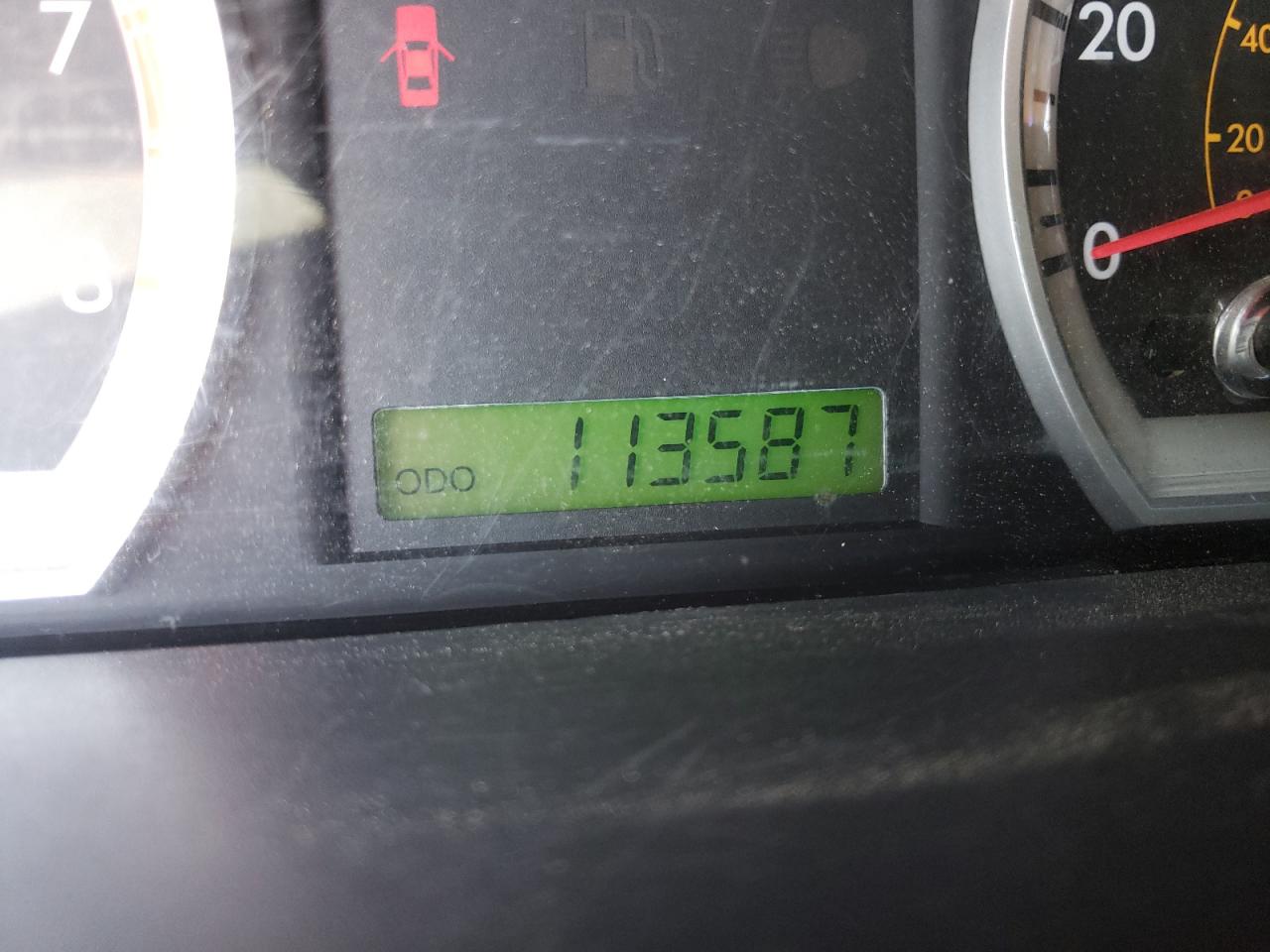 Photo 13 from auction – 2011 CHEVROLET AVEO LS with VIN KL1TD5DE6BB122574