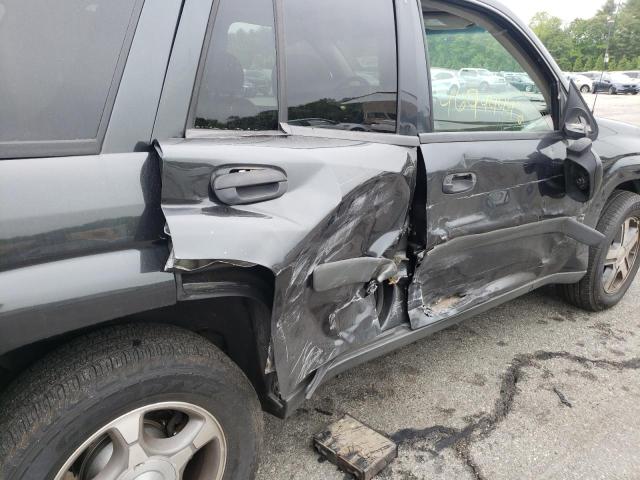 Photo 9 from auction – 2005 CHEVROLET TRAILBLAZE with VIN 1GNDT13S452280990