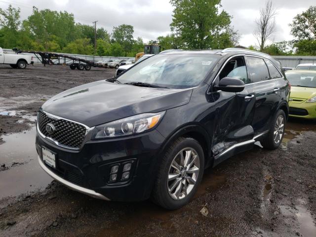 Photo 2 from auction – 2017 KIA SORENTO SX with VIN 5XYPKDA54HG308997