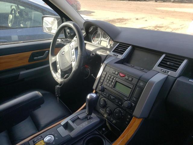 Photo 9 from auction – 2008 LAND ROVER RANGE ROVE with VIN SALSH23468A124008