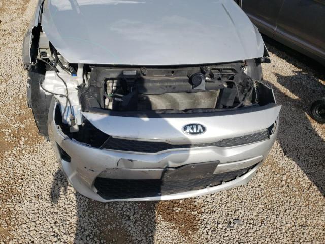 Photo 9 from auction – 2018 KIA RIO LX with VIN 3KPA24AB7JE100482