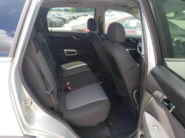 Photo 6 from auction – 2013 CHEVROLET CAPTIVA LS with VIN 3GNFL1EK8DS509762