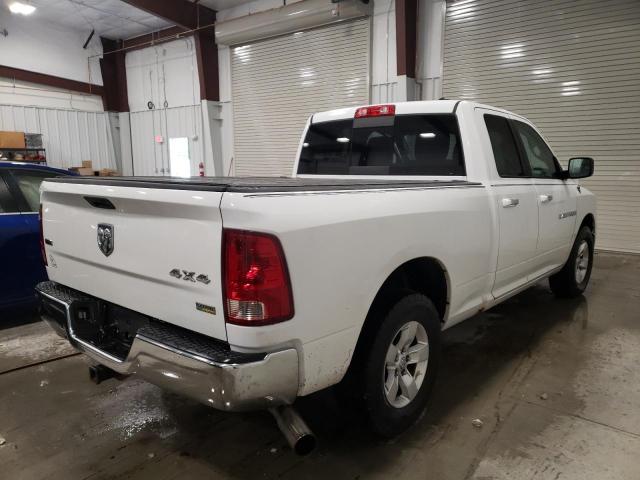 Photo 4 from auction – 2011 DODGE RAM 1500 with VIN 1D7RV1GP0BS525512