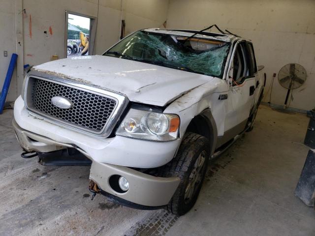 Photo 2 from auction – 2007 FORD F150 SUPER with VIN 1FTPW14V07FA45133