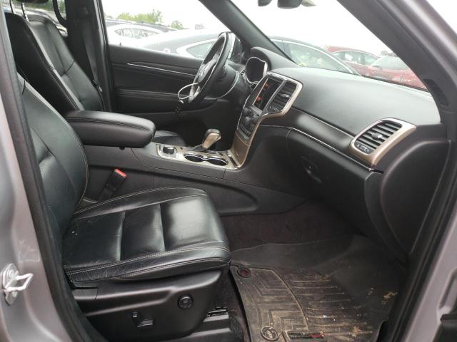 Photo 5 from auction – 2016 JEEP GR CHEROKE with VIN 1C4RJFBG1GC401308