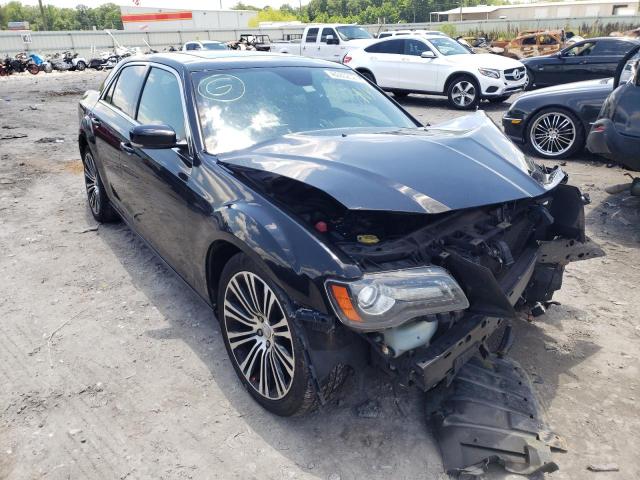 CHRYSLER 300 S 2012 with VIN 2C3CCABG8CH257030 - Photo from auction