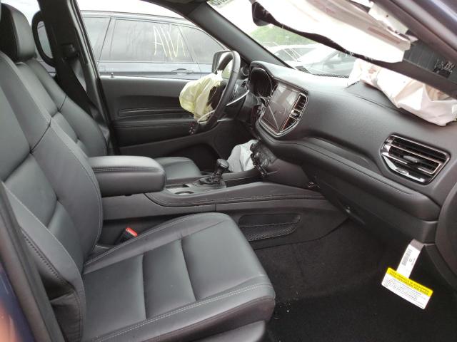Photo 5 from auction – 2021 DODGE DURANGO GT with VIN 1C4RDJDG4MC806047