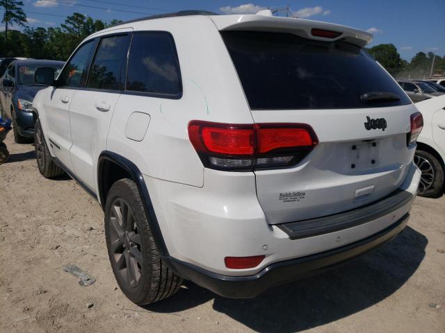 Photo 3 from auction – 2016 JEEP GRAND CHER with VIN 1C4RJEBG0GC351950