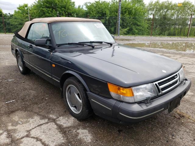 Photo 1 from auction – 1994 SAAB 900 COMMEM with VIN YS3AL75T8R7008285