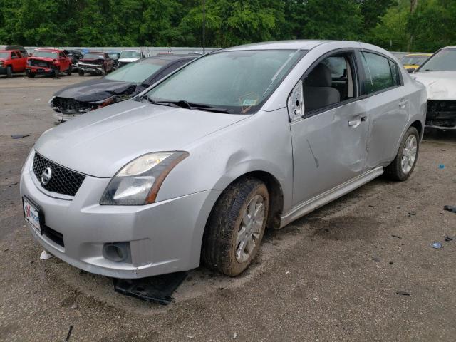 Photo 2 from auction – 2012 NISSAN SENTRA 2.0 with VIN 3N1AB6AP6CL754141