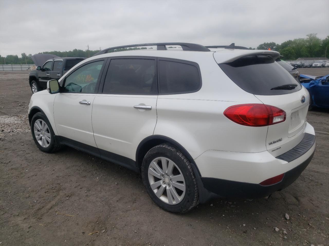 Photo 16 from auction – 2012 SUBARU TRIBECA LI with VIN 4S4WX9KD4C4401876
