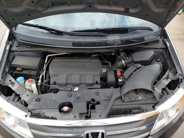 Photo 7 from auction – 2012 HONDA ODYSSEY EX with VIN 5FNRL5H61CB030750